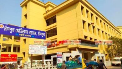 Chandpur Medical College Admission Seat Plan 2025