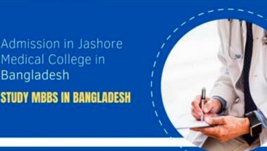 Jashore Medical College Admission Seat Plan 2025