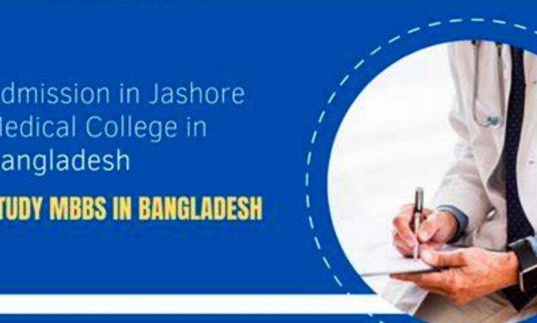 Jashore Medical College Admission Seat Plan 2025