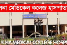 Khulna Medical College Admission Seat Plan 2025