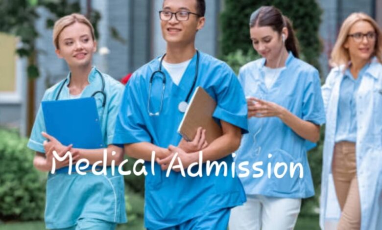 Medical College Admission Test Seat Plan 2025