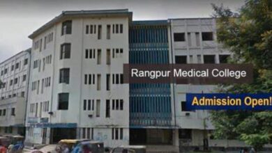 Rangpur Medical College Admission Seat Plan 2025