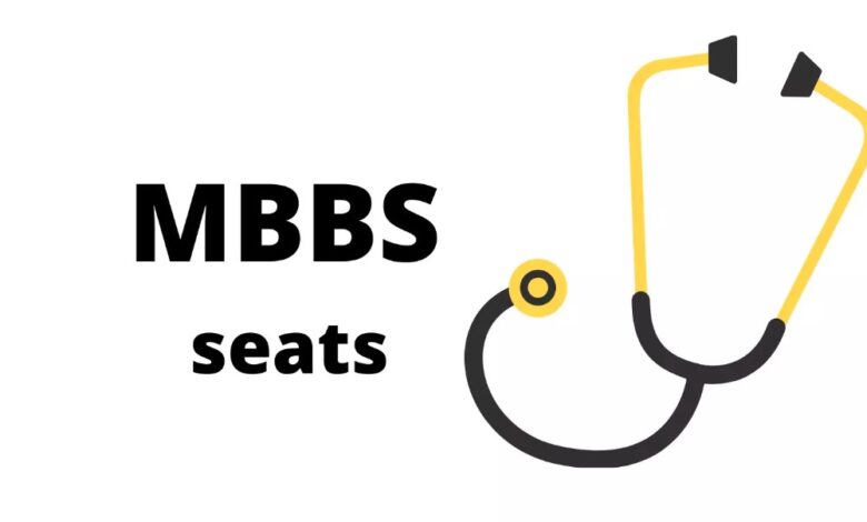 mbbs seat plan 2025